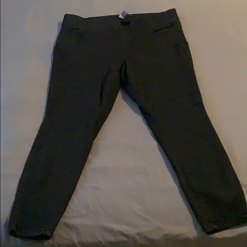 Torrid black jeans